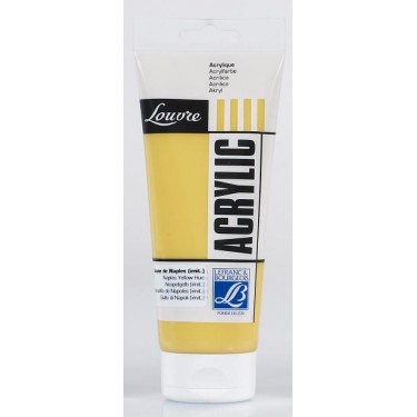 LOUVRE AKRIL NAPLES YELLOW